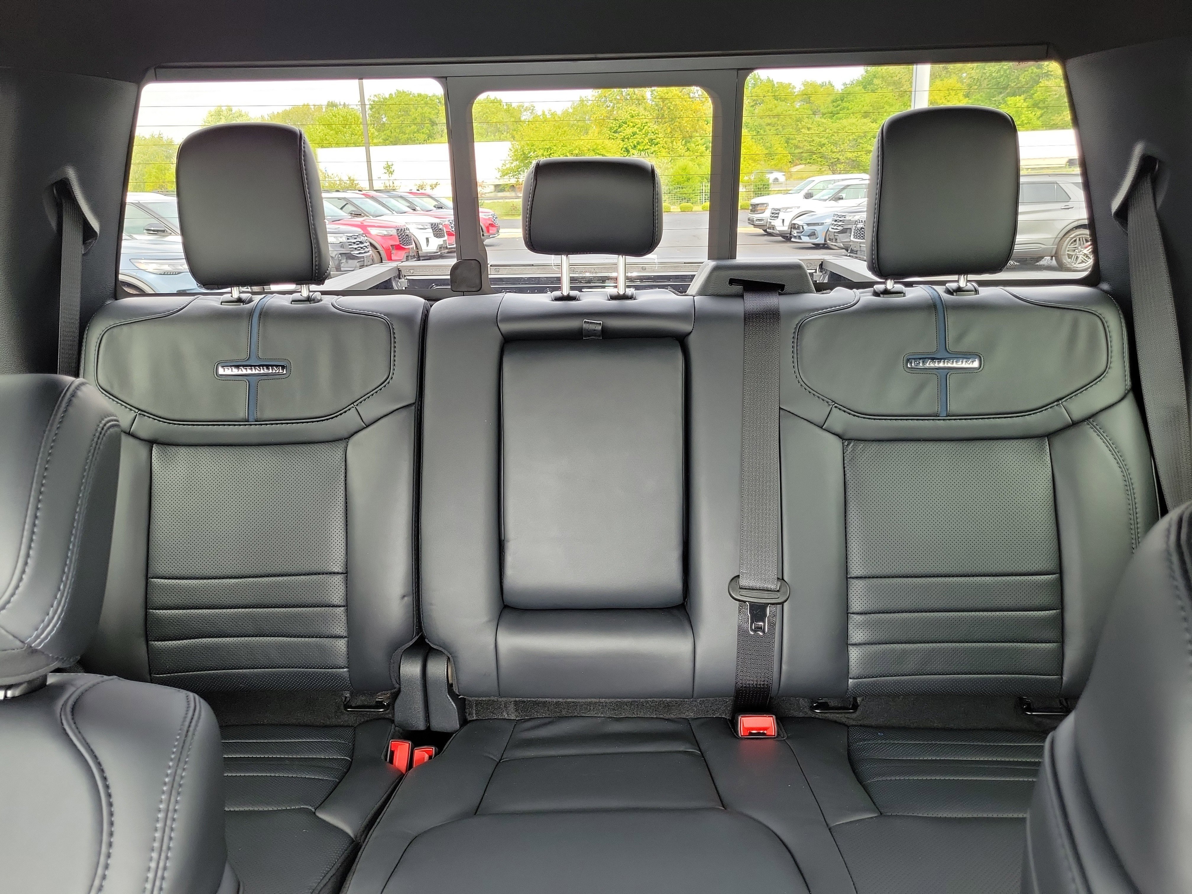 New 2026 Ford F350 Platinum image 36