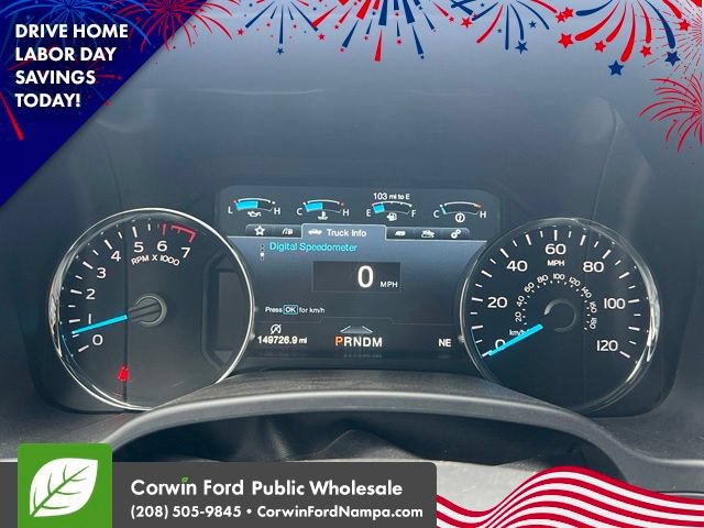 Used 2020 Ford F150 Platinum AWD/4WD image 8
