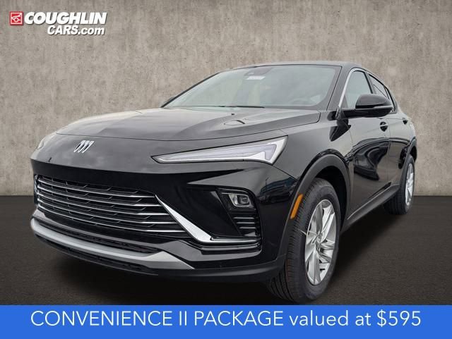 New 2025 Buick Envista Preferred w/ Convenience I Package image 4