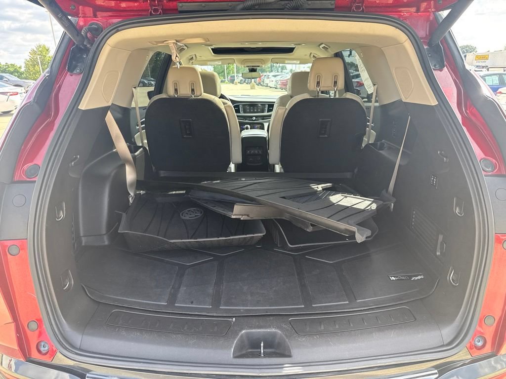 Used 2018 Buick Enclave Premium w/ Experience Buick Package AWD/4WD image 20