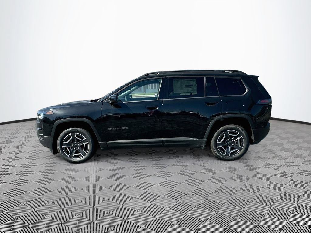 New 2026 Jeep Cherokee Limited AWD/4WD image 6
