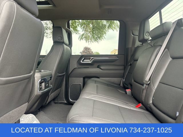 Certified 2024 Chevrolet Silverado 2500 LTZ w/ LTZ Plus Package AWD/4WD image 26