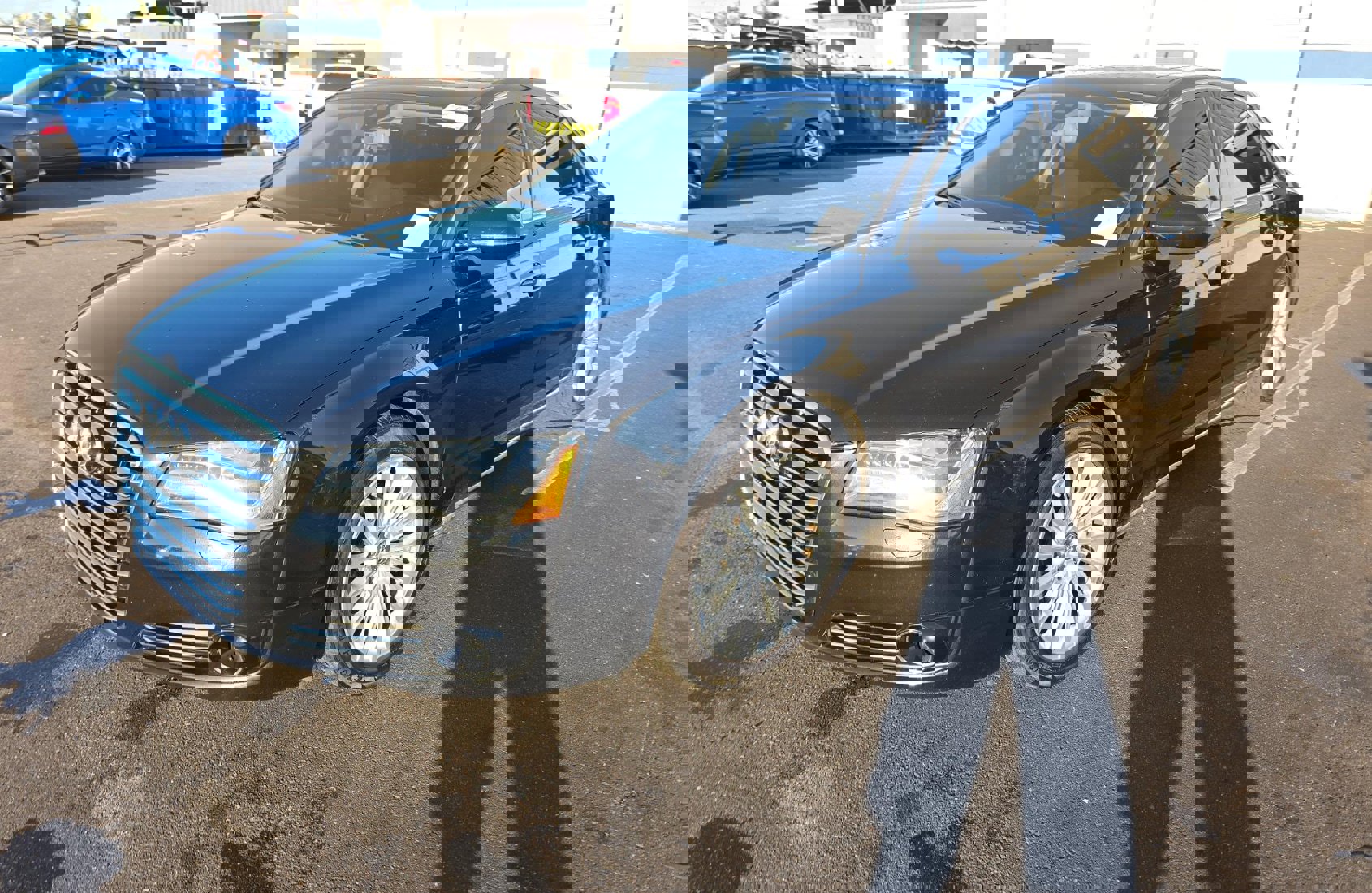 Used 2014 Audi A8 L 4.0T w/ Premium Package