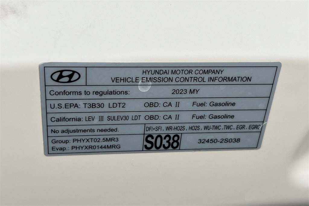 Used 2023 Hyundai Santa Fe SEL image 36
