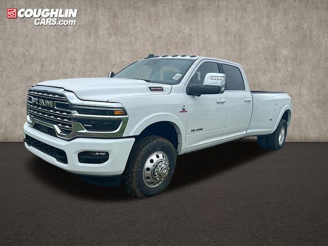 New 2025 RAM 3500 Longhorn image 3