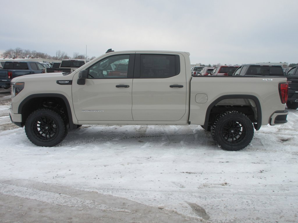 New 2026 GMC Sierra 1500 Pro w/ Graphite Edition image 9