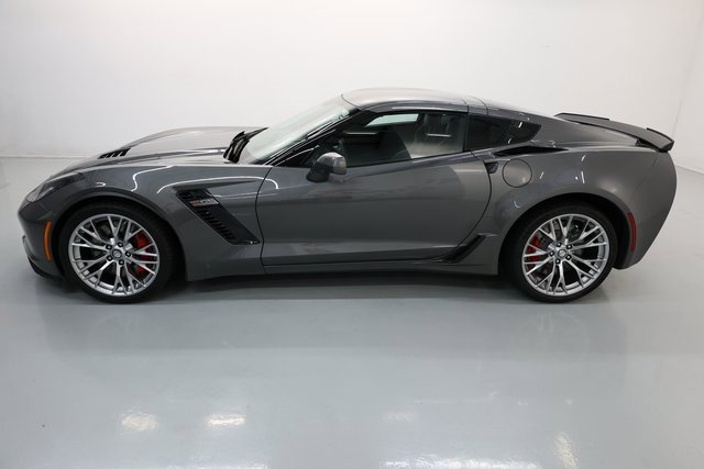 Used 2016 Chevrolet Corvette Z06 w/ 3LZ Preferred Equipment Group image 54