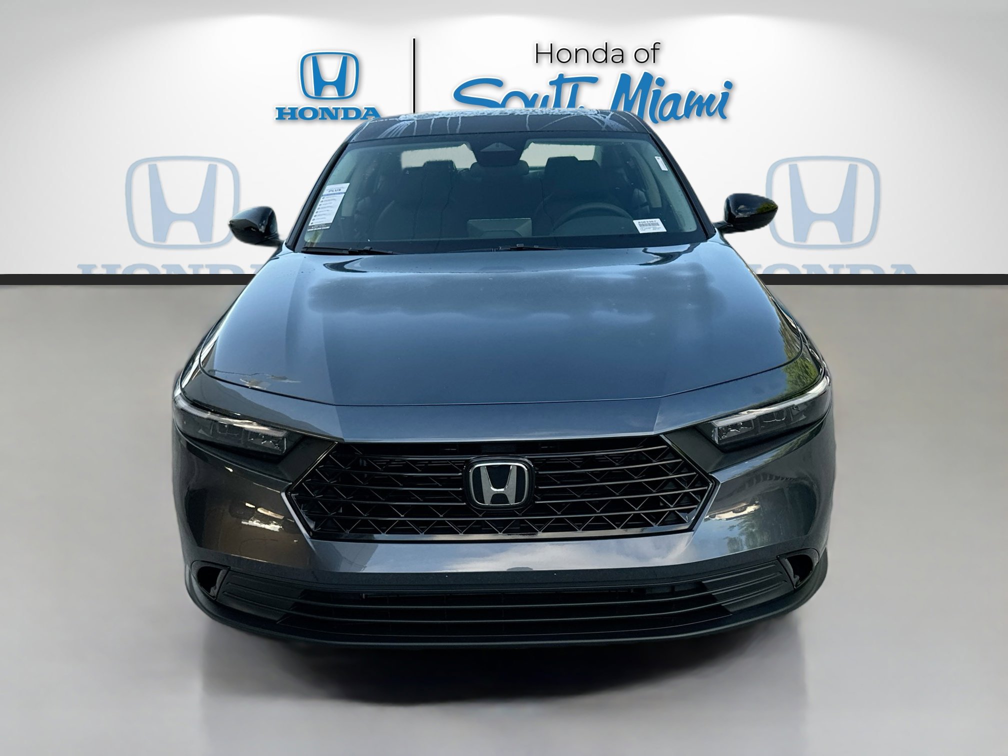 New 2025 Honda Accord SE image 2