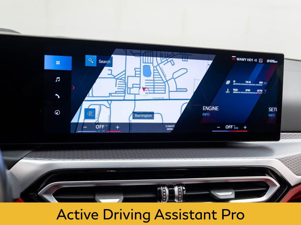 Used 2024 BMW M4 xDrive Competition image 26