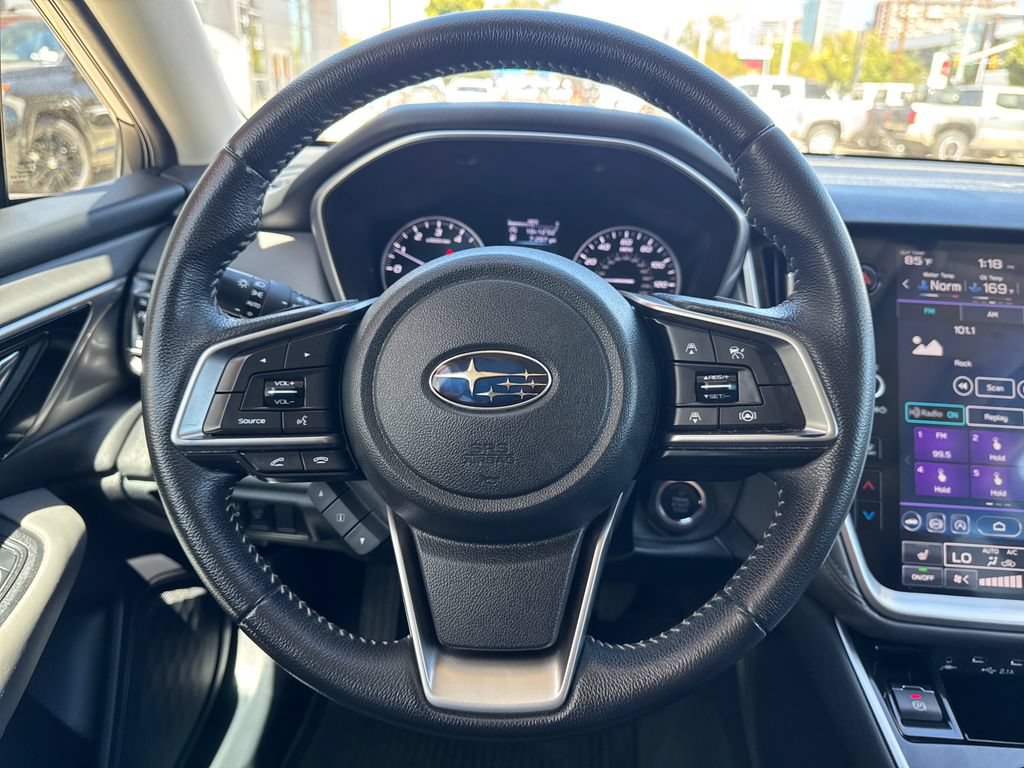 Used 2021 Subaru Outback Onyx Edition XT w/ Popular Package #2 AWD/4WD image 15