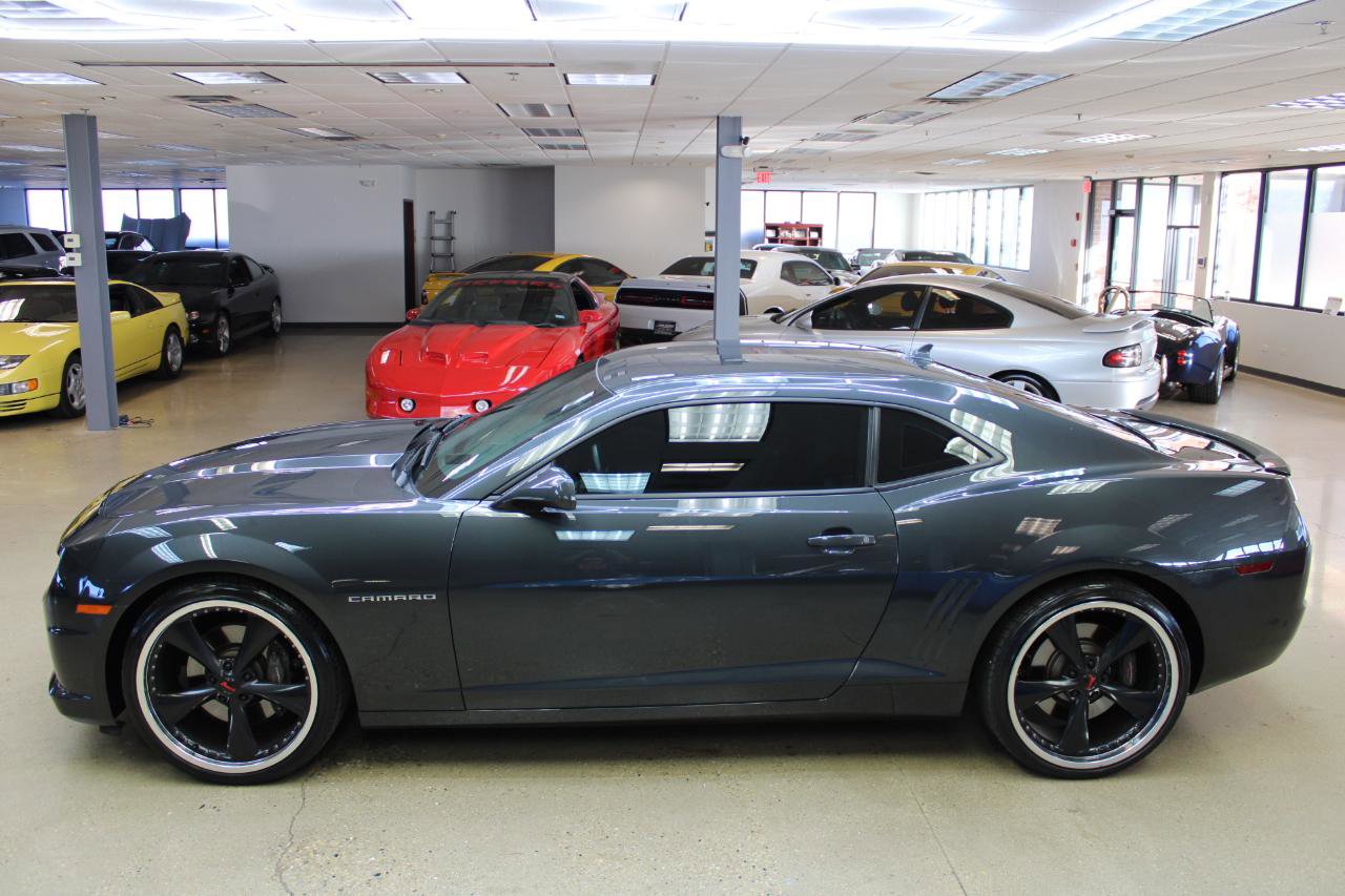 Used 2012 Chevrolet Camaro SS w/ RS Package RWD image 16