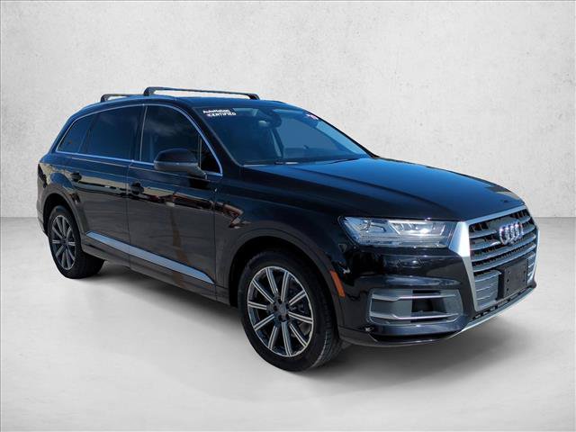 Used 2019 Audi Q7 3.0T Premium Plus w/ Premium Plus Package AWD/4WD image 3