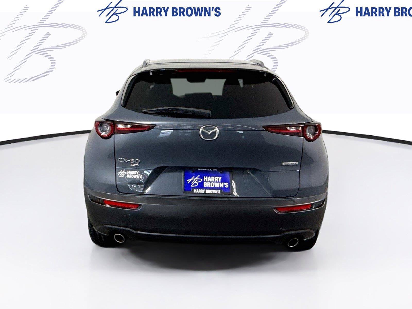 Used 2023 MAZDA CX-30 AWD 2.5 S w/ Preferred Package image 29
