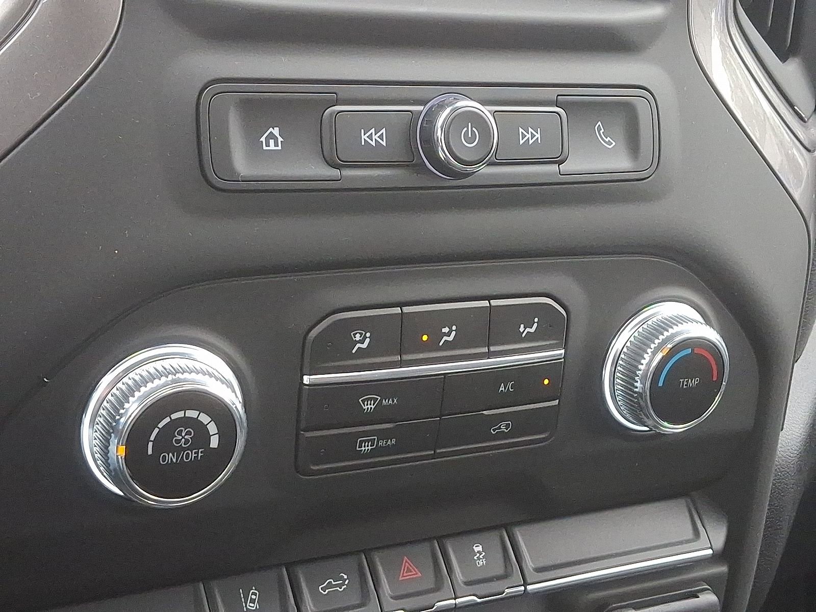 New 2025 GMC Sierra 2500 Pro w/ Convenience Package image 15