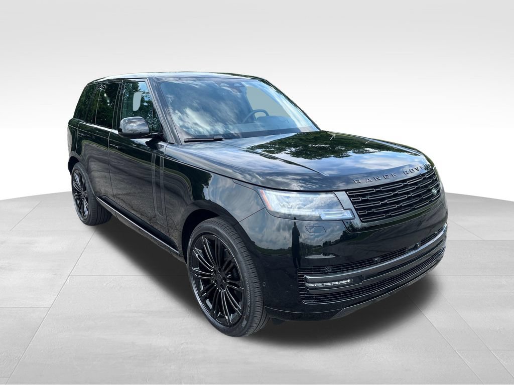 New 2026 Land Rover Range Rover SE AWD/4WD image 7