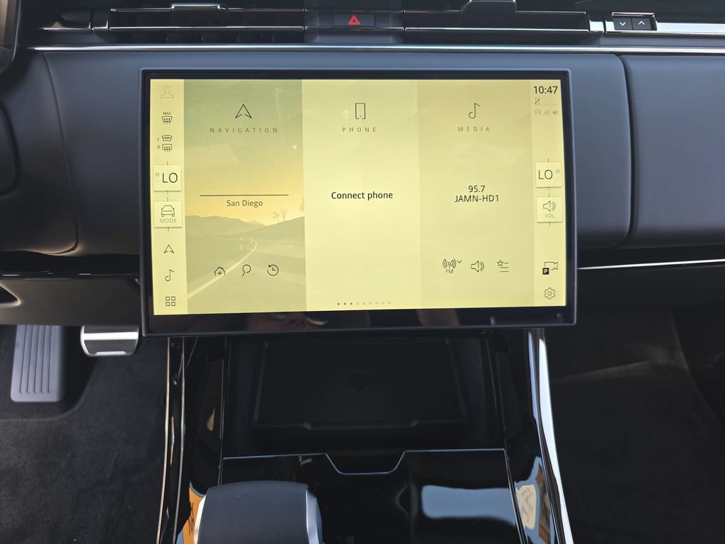 New 2026 Land Rover Range Rover Sport Dynamic SE AWD/4WD image 21