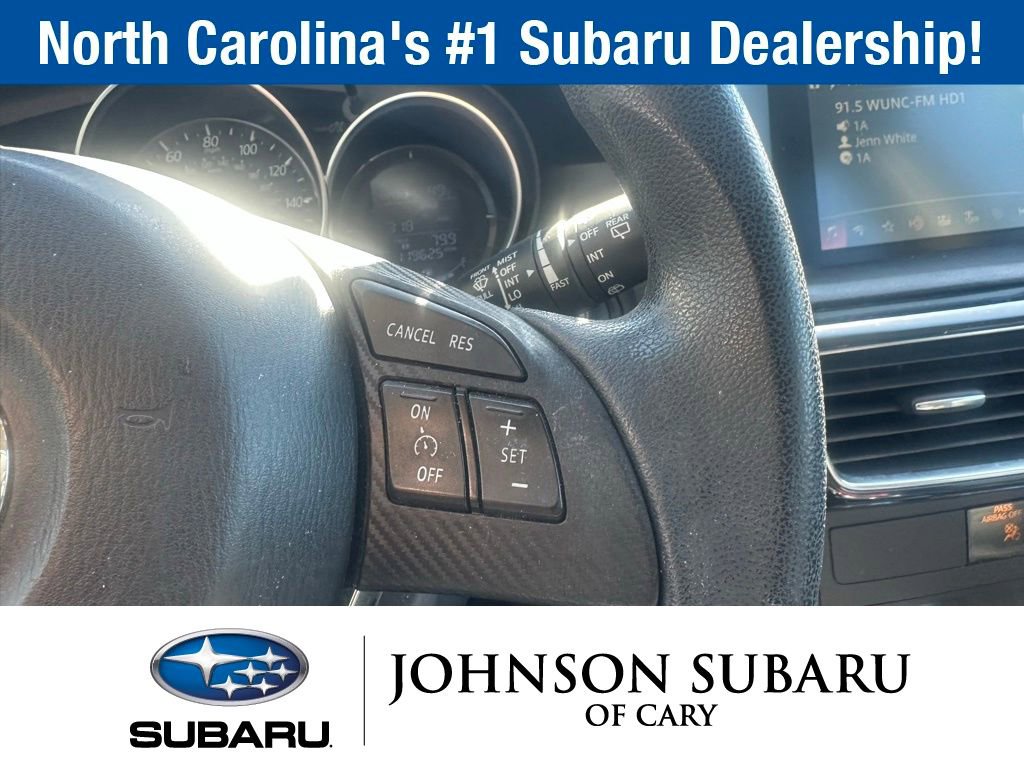 Used 2016 MAZDA CX-5 Sport image 16