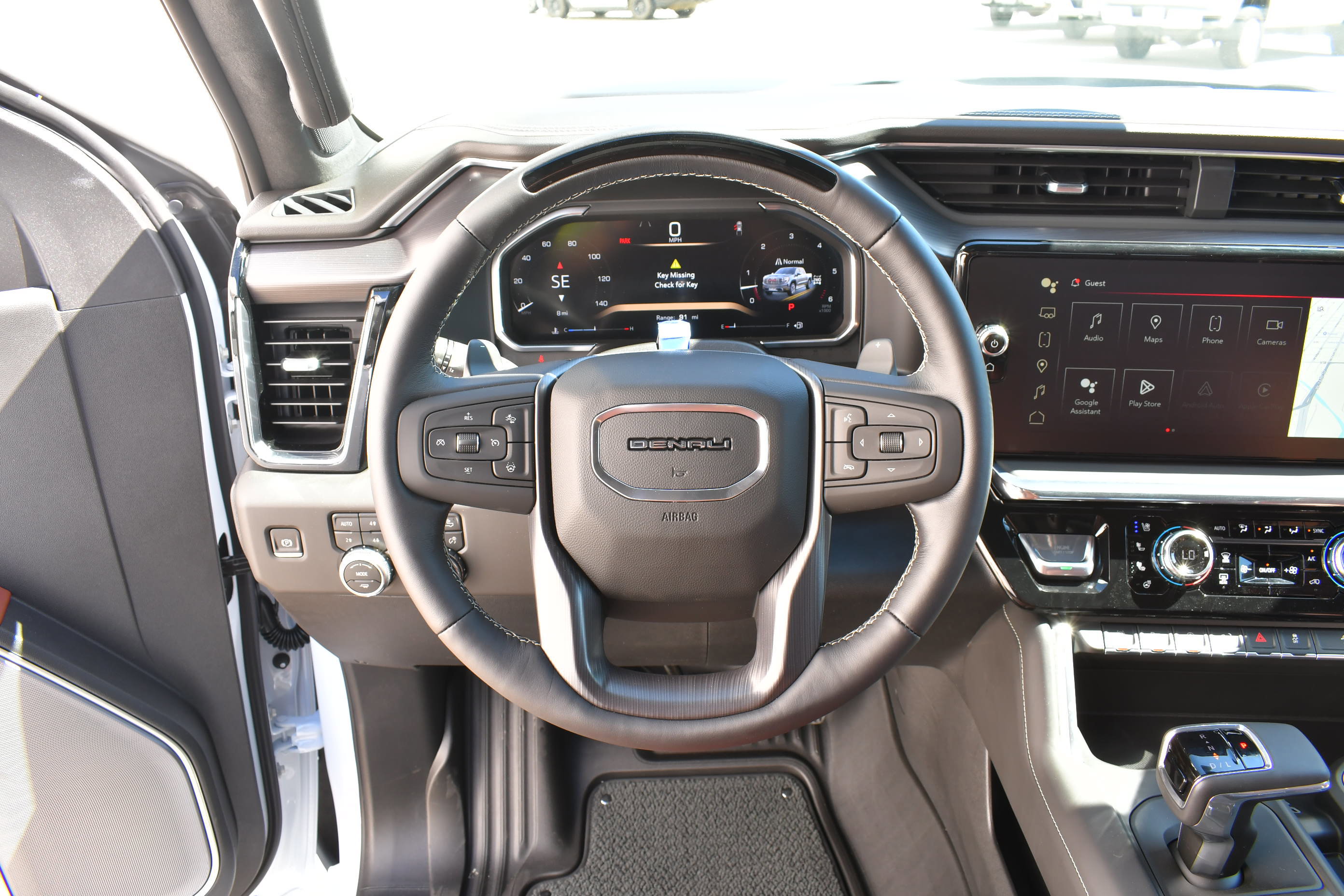 New 2026 GMC Sierra 1500 Denali Ultimate image 18