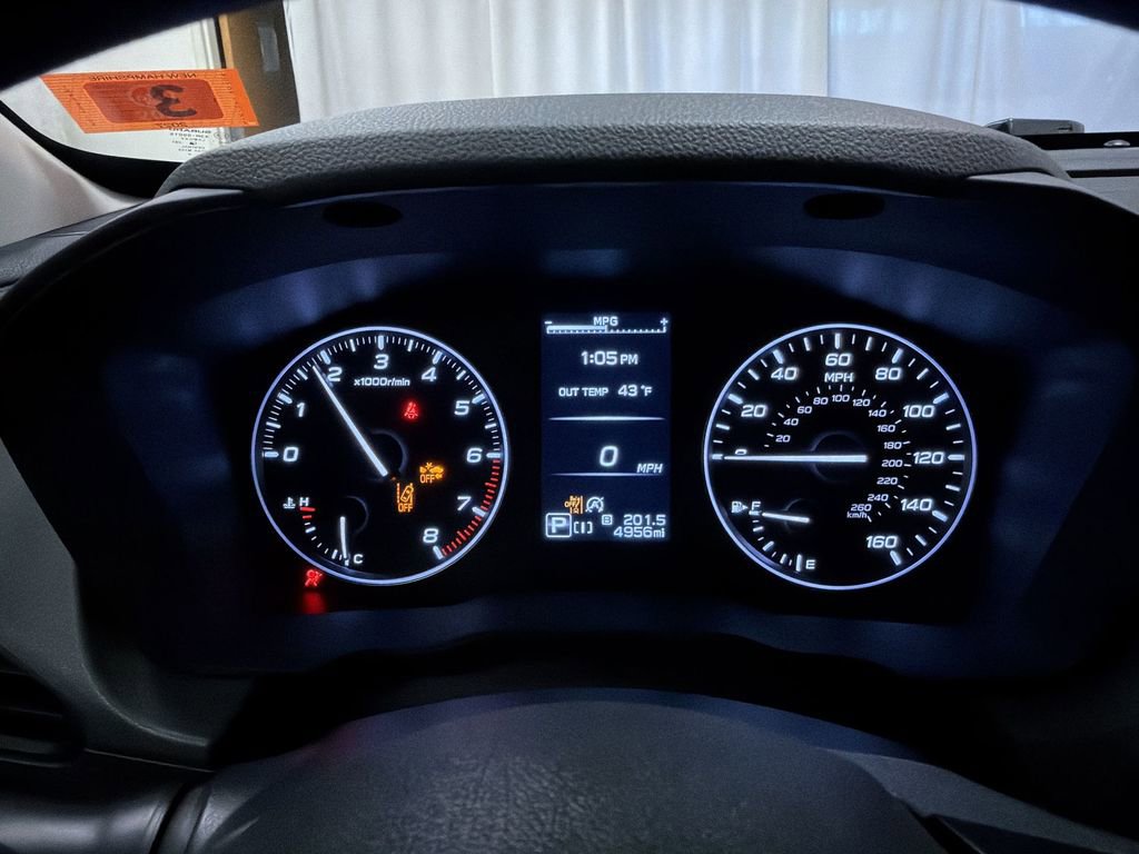 Certified 2025 Subaru Crosstrek 2.0i Premium image 20