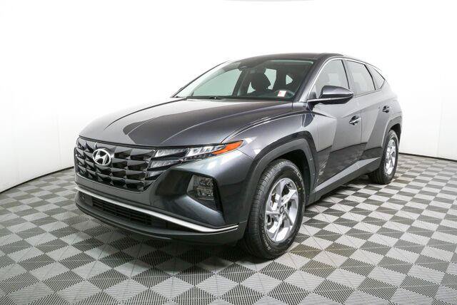 Used 2024 Hyundai Tucson SE FWD image 4