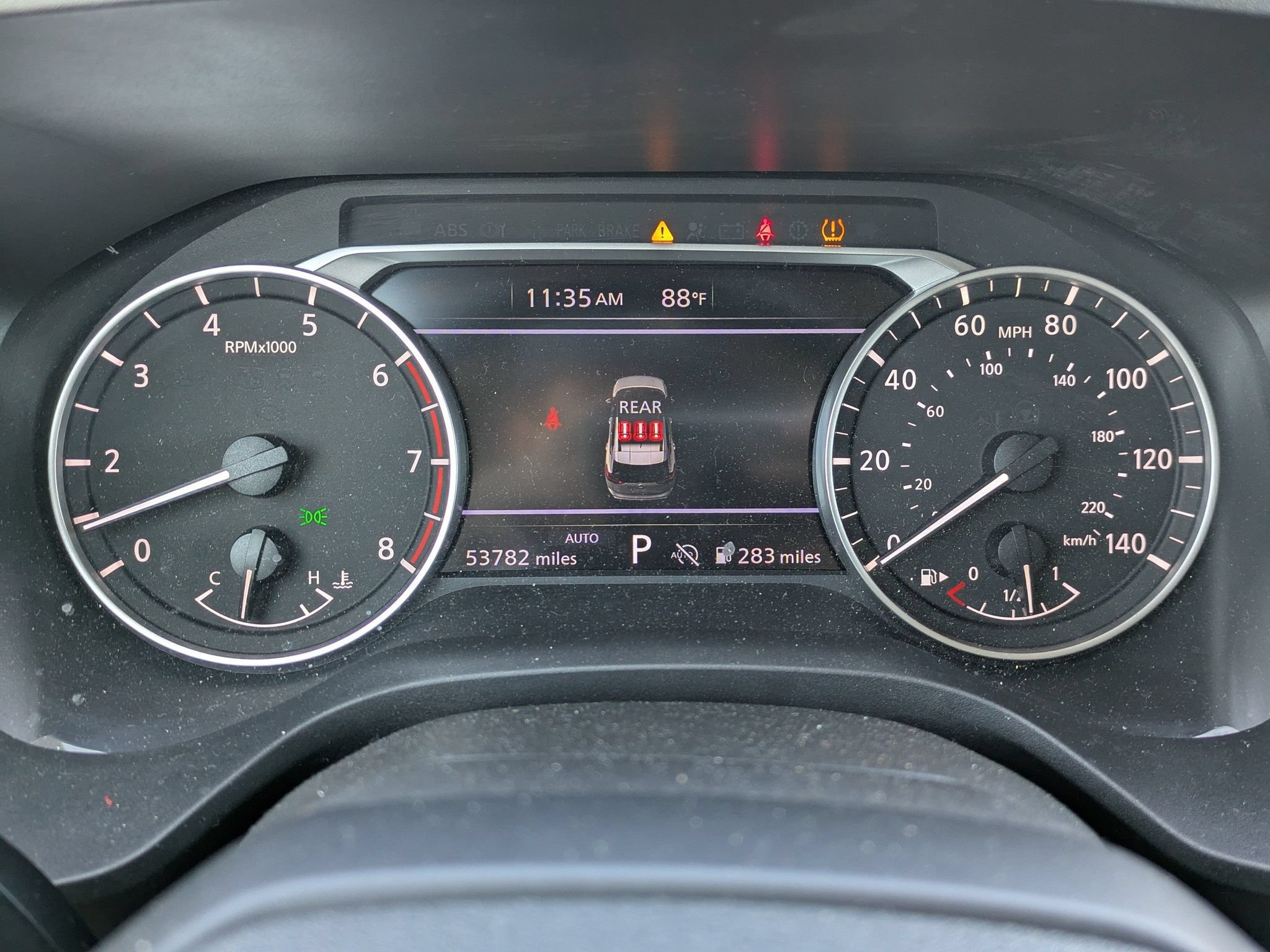 Used 2025 Nissan Rogue SV AWD/4WD image 26