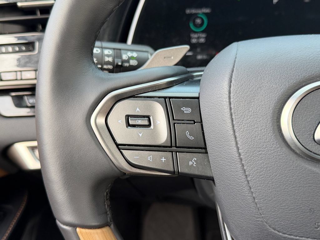Certified 2025 Lexus RX 350h AWD/4WD image 19
