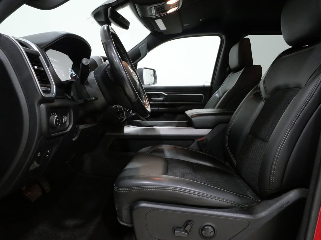 Used 2022 RAM 1500 Big Horn image 11