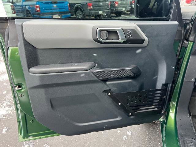 Certified 2024 Ford Bronco Big Bend w/ Sasquatch Package image 12