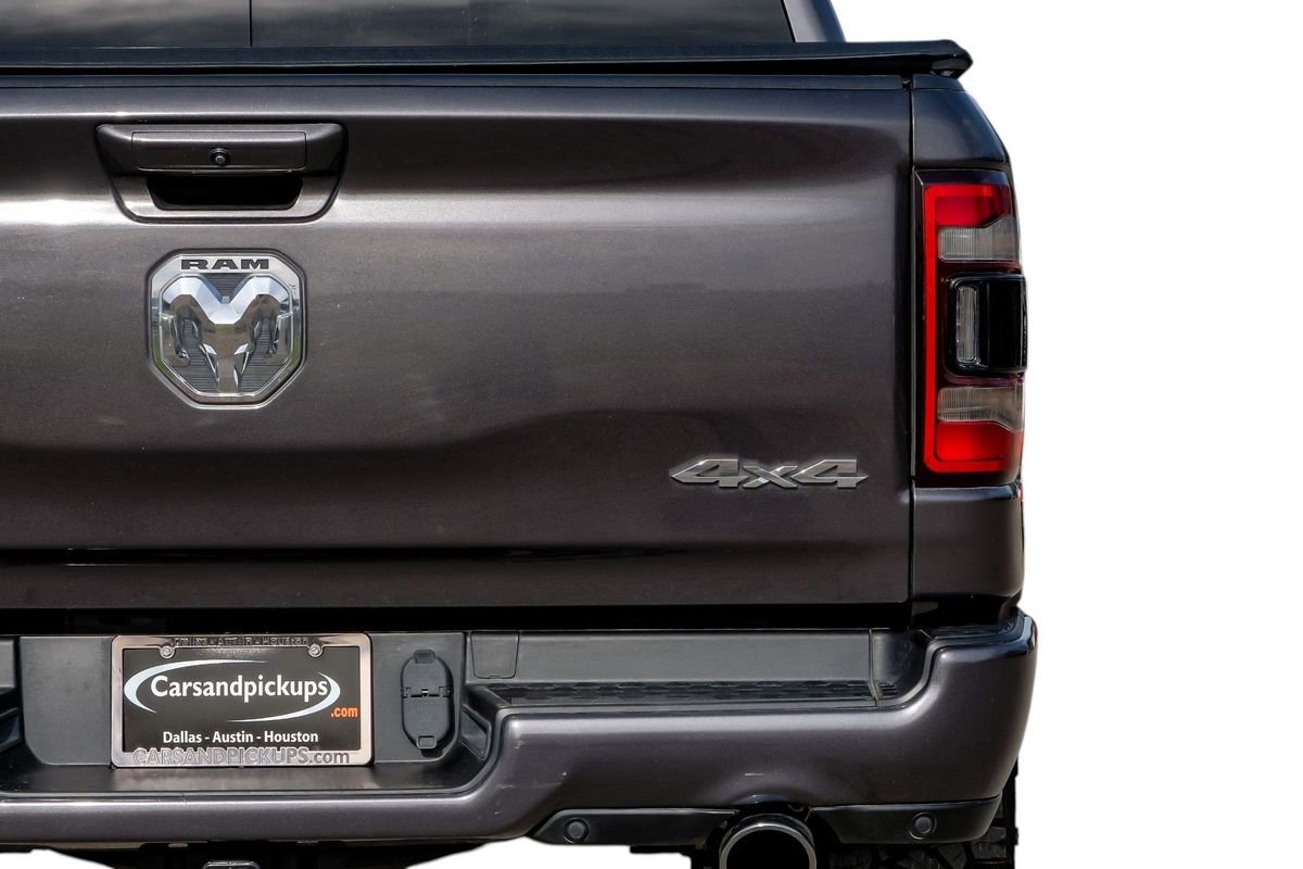 Used 2023 RAM 1500 Lone Star image 50