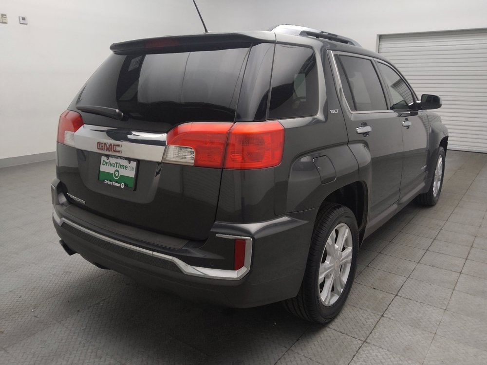 Used 2017 GMC Terrain SLT w/ Driver Alert Package I FWD image 9