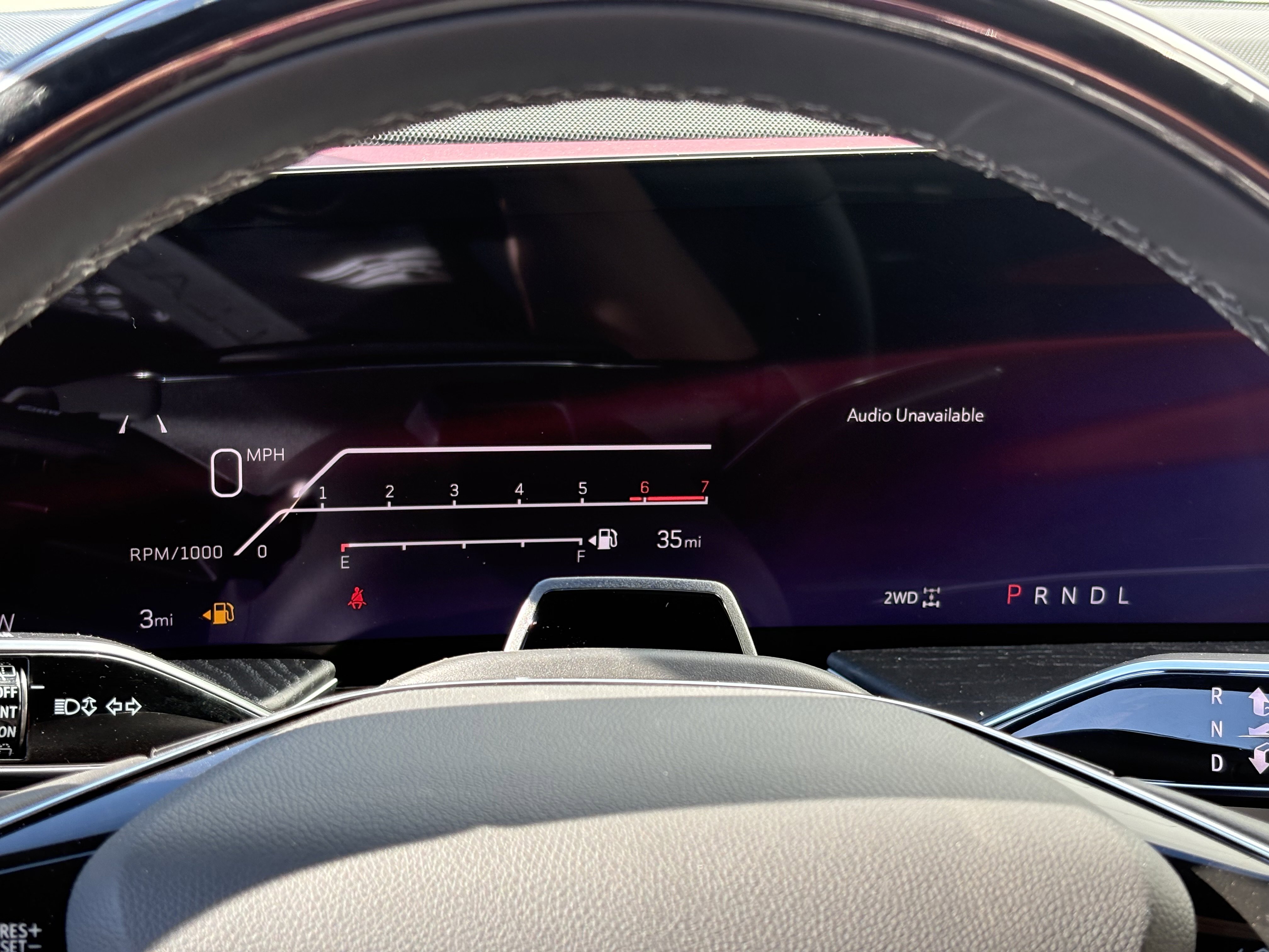 New 2026 Cadillac Escalade Luxury image 23