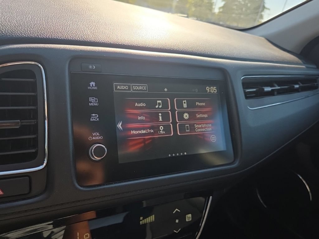 Used 2021 Honda HR-V EX image 37