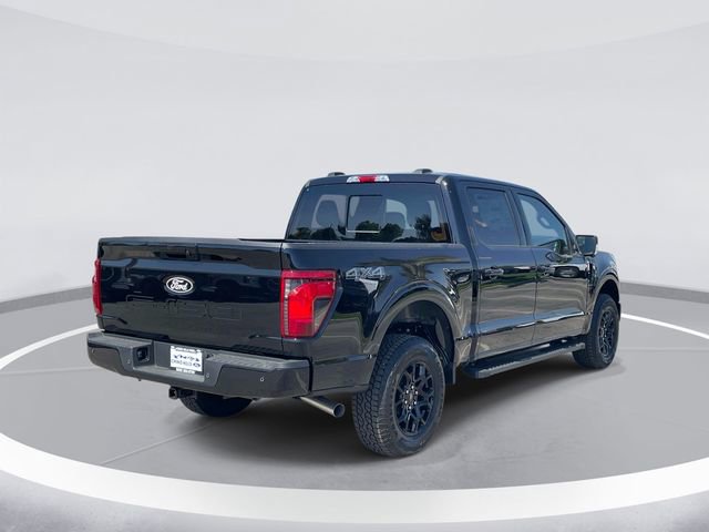 New 2026 Ford F150 XLT image 3