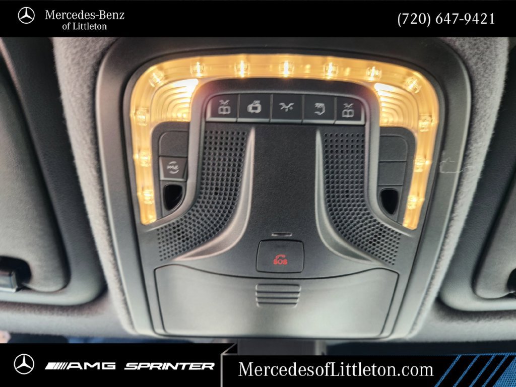 New 2026 Mercedes-Benz Sprinter 2500 image 24