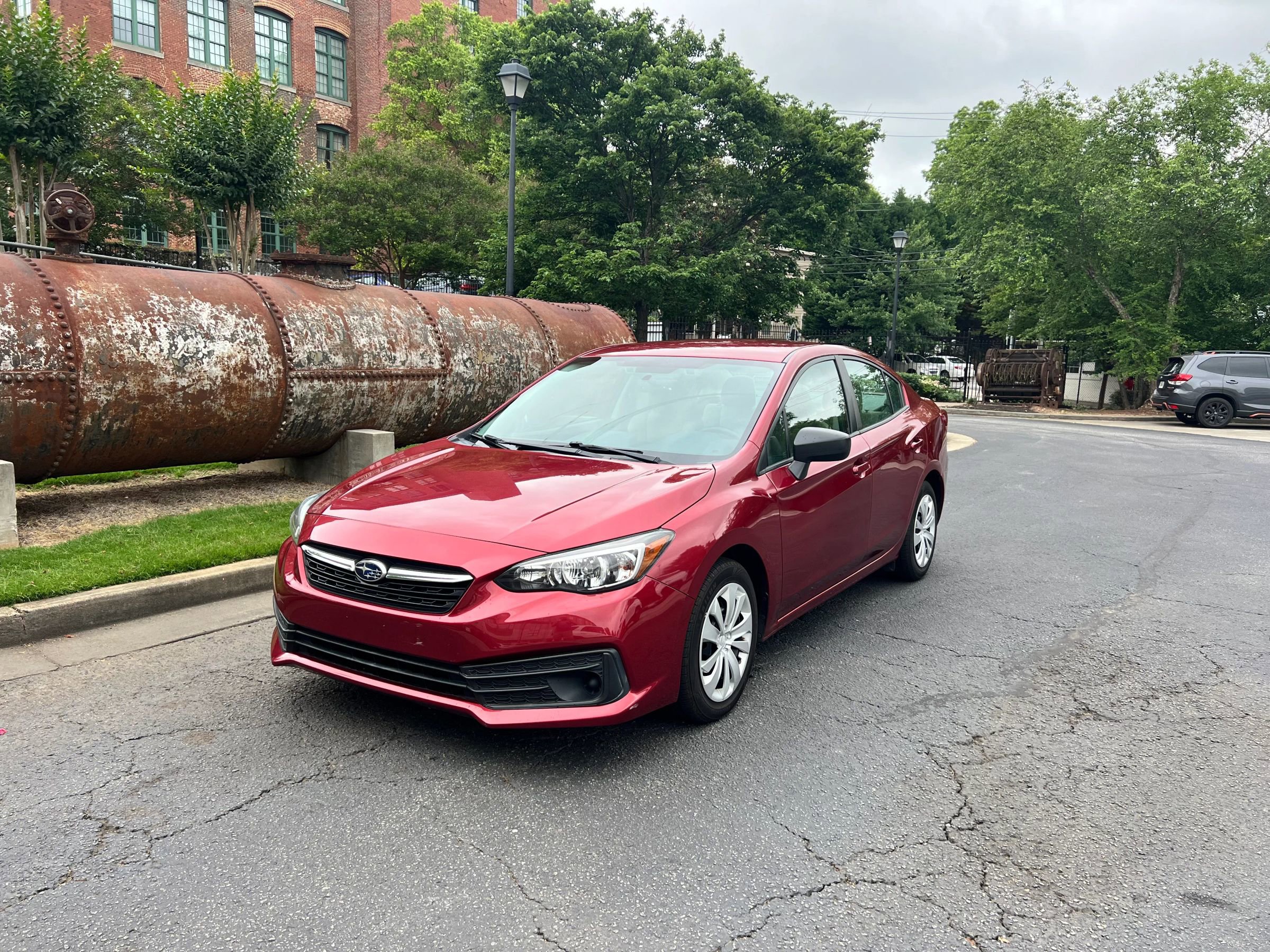 Used 2020 Subaru Impreza 2.0i image 10