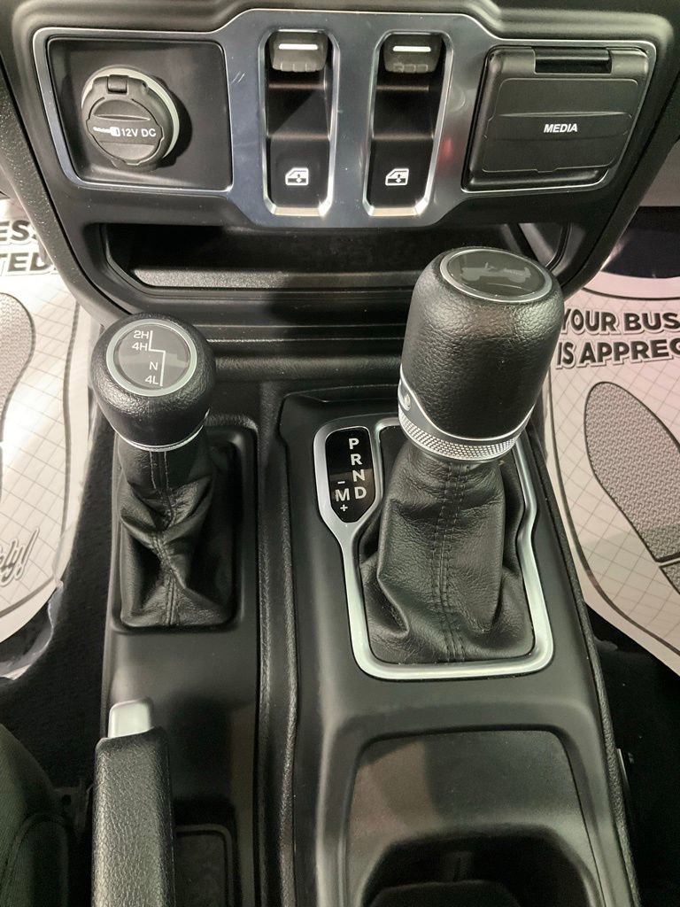 Certified 2021 Jeep Wrangler Willys image 20