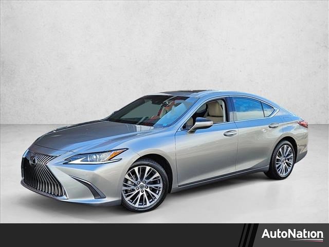 Used 2021 Lexus ES 250 w/ Premium Package image 1
