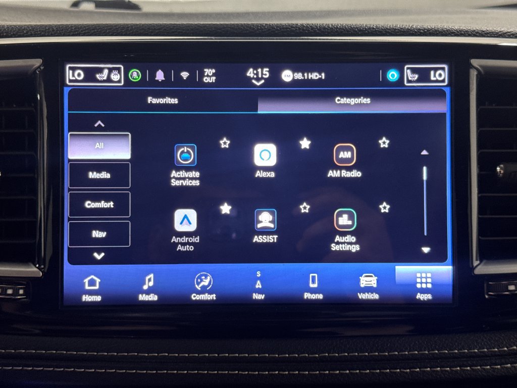 Used 2024 Chrysler Pacifica Limited FWD image 41