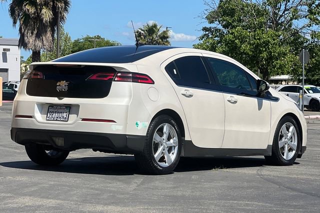 Used 2012 Chevrolet Volt image 4