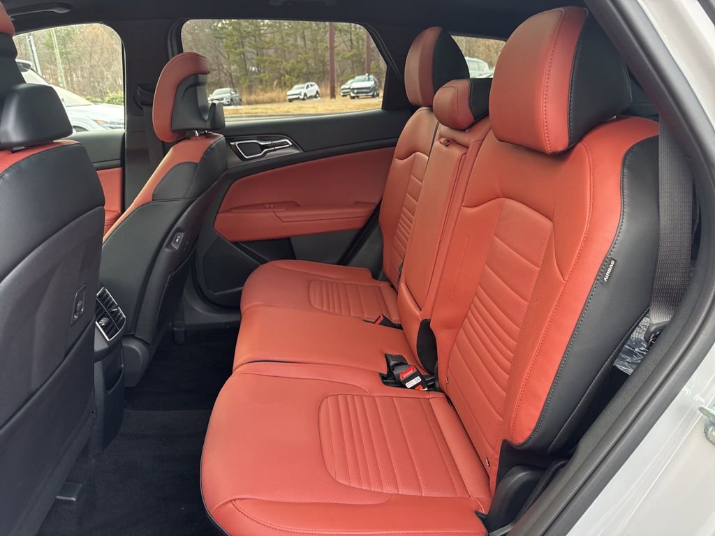 New 2026 Kia Sportage SX FWD image 11