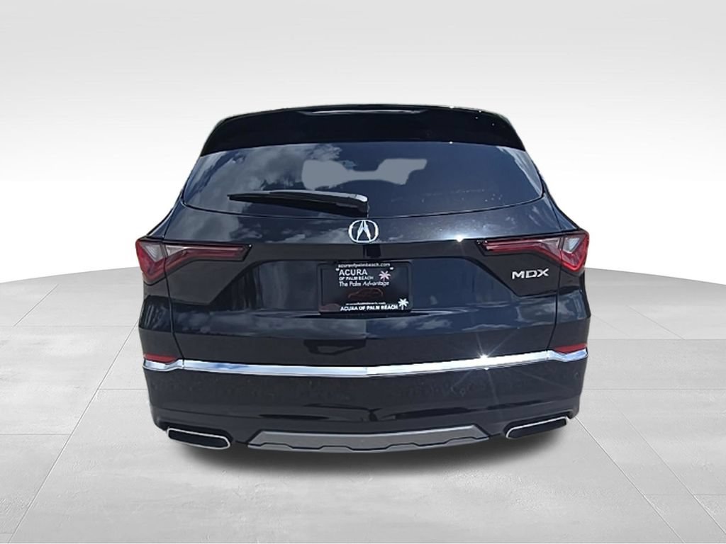 New 2026 Acura MDX FWD w/ Technology Package image 4
