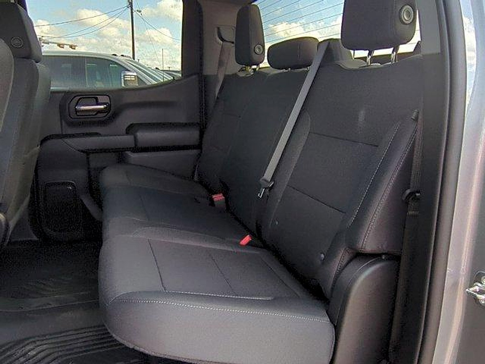 New 2026 Chevrolet Silverado 1500 Custom Trail Boss AWD/4WD image 23