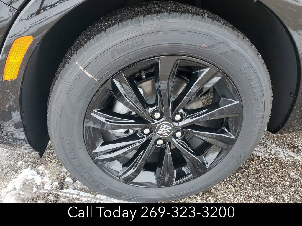 New 2026 Buick Envista Sport Touring w/ Convenience I Package image 30