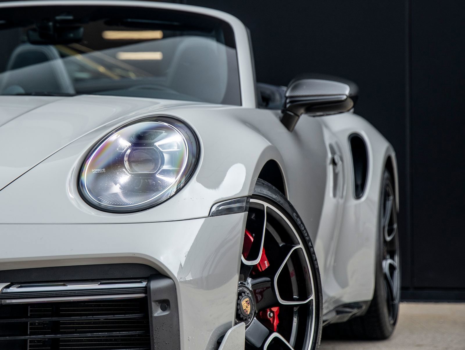 Used 2021 Porsche 911 Turbo AWD/4WD image 20