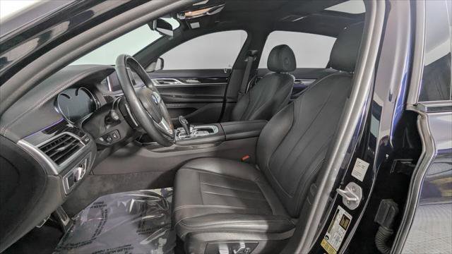 Used 2019 BMW 740i 740I w/ M Sport Package image 14