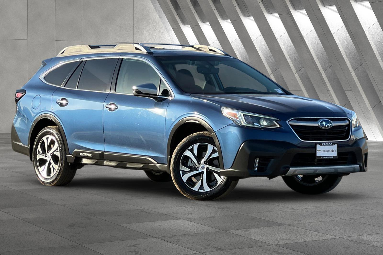 Used 2020 Subaru Outback Touring w/ Popular Package #2