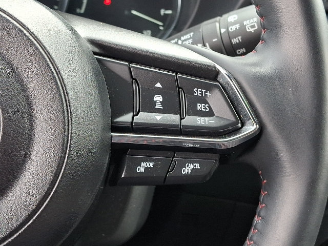 Used 2023 MAZDA CX-5 AWD 2.5 Turbo image 23
