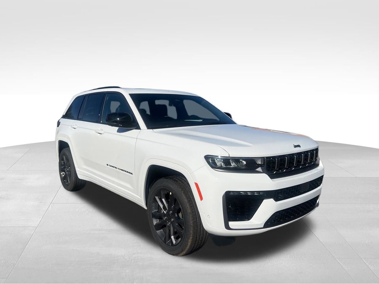 New 2026 Jeep Grand Cherokee Limited AWD/4WD image 7