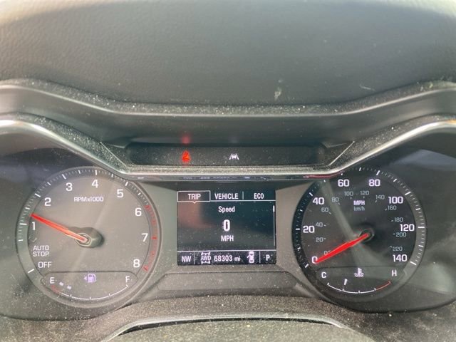 Used 2021 Chevrolet TrailBlazer ACTIV w/ Convenience Package AWD/4WD image 21