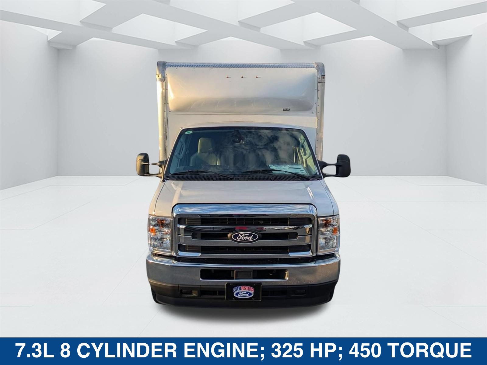 New 2026 Ford E-350 and Econoline 350 Super Duty w/ Power Equipment Group RWD image 10